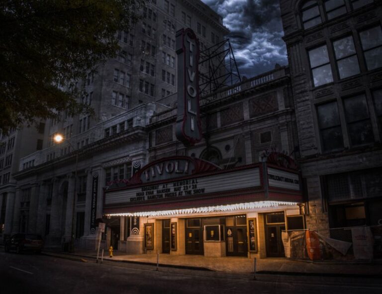 Chattanooga: Ghosts of the Misty Mountains Walking Tour