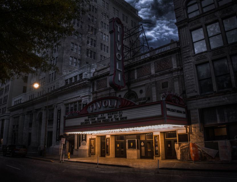 1 chattanooga ghosts of the misty mountains walking tour Chattanooga: Ghosts of the Misty Mountains Walking Tour