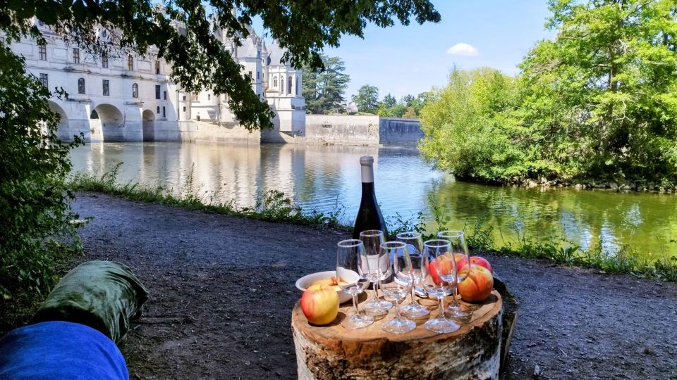 1 chenonceau guided ebike ride and wine cheese picnic lunch Chenonceau: Guided Ebike Ride and Wine & Cheese Picnic Lunch