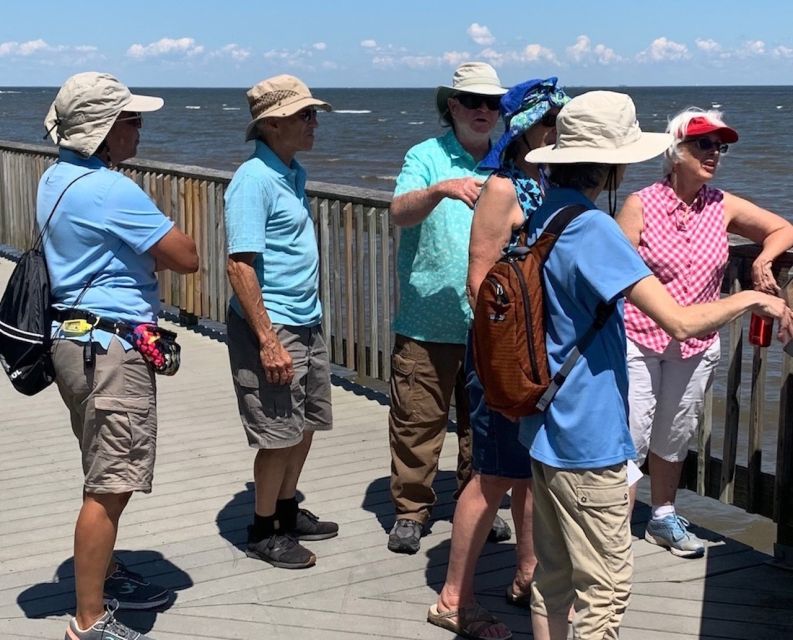 1 chesapeake beach guided walking tour of the railway trail Chesapeake Beach: Guided Walking Tour of the Railway Trail