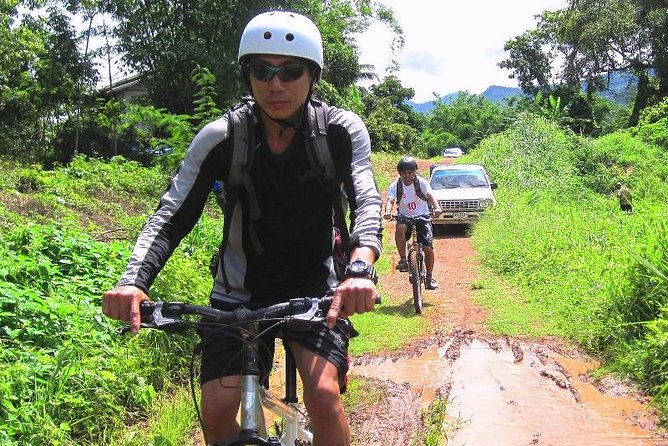 Chiang Dao and Mae Taeng Valley Cycling Trip