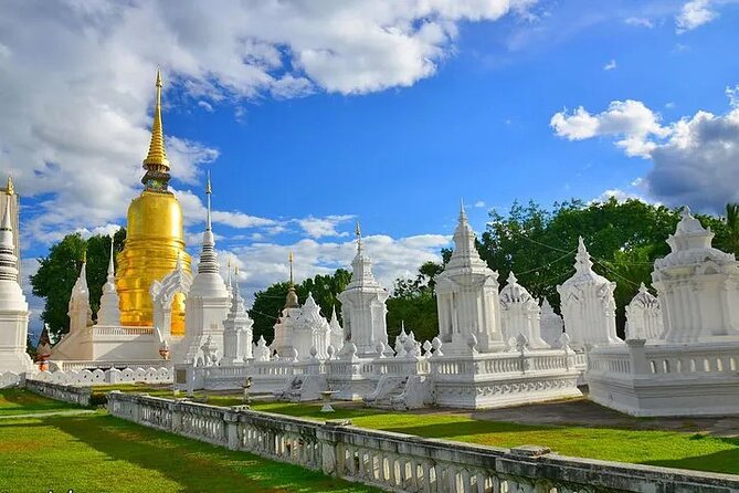 1 chiang mai city tour with doi suthep and view point sha plus 3 Chiang Mai City Tour With Doi Suthep and View Point (Sha Plus)