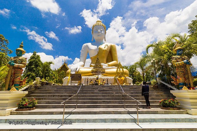 Chiang Mai City Tour With Doi Suthep and View Point (Sha Plus)