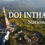 1 chiang mai doi inthanon nationpark royal project waterfall lunch CHIANG MAI: Doi Inthanon NationPark-Royal Project-Waterfall-Lunch