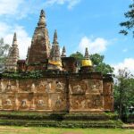 1 chiang mai temples city Chiang Mai Temples & City