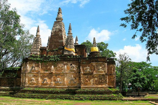 Chiang Mai Temples & City