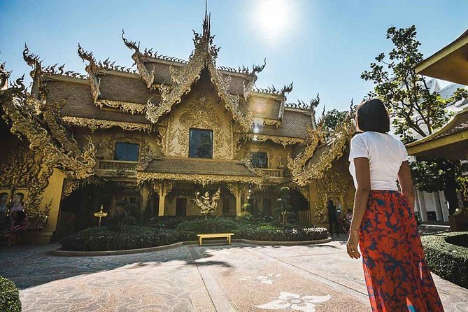 Chiang Rai – Best of Mae Kam Pong (Community Ecotourism) Hiking & Sightseeing
