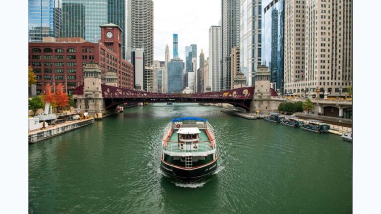 Chicago Architecture Boat Tour