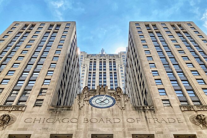 Chicago Art Deco Madness Walking Tour