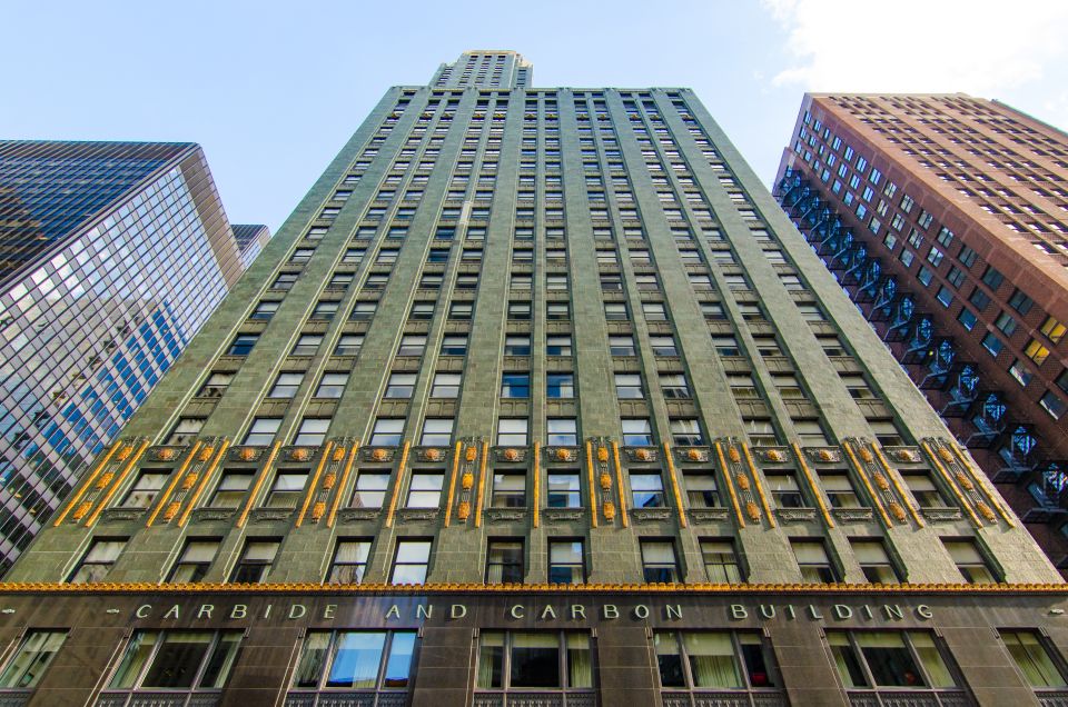 Chicago: Art Deco Skyscrapers Walking Tour - Tour Overview