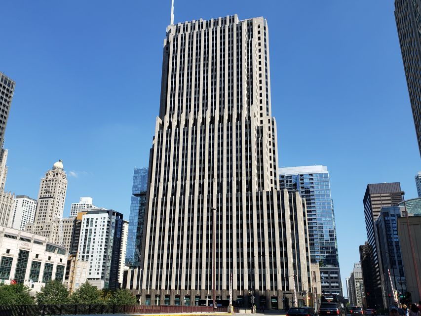 1 chicago evolution of the skyscraper walking tour Chicago: Evolution of the Skyscraper Walking Tour