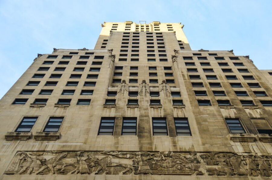 Chicago: Magnificent Mile Walking Tour