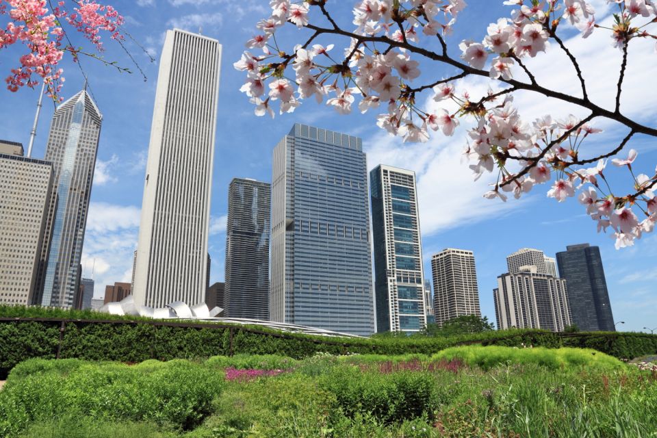 1 chicago millennium park self guided walking tour Chicago: Millennium Park Self-Guided Walking Tour