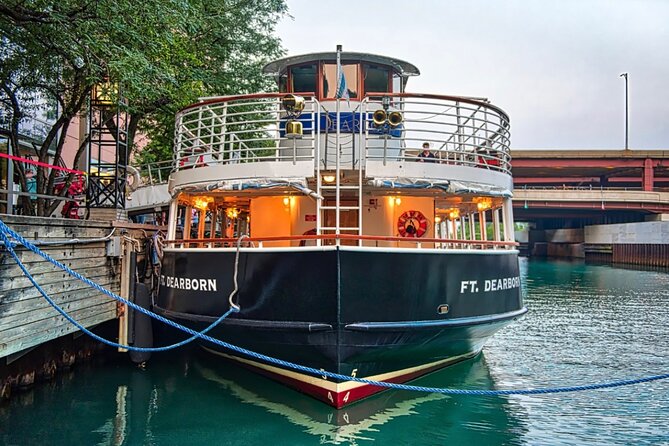 Chicago River Cocktail Cruise