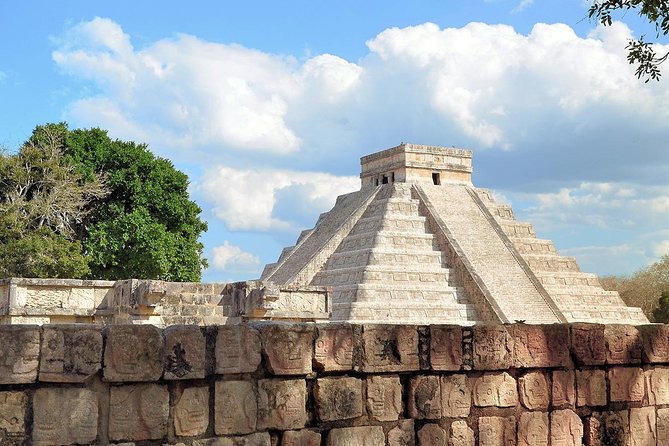 Chichen Itza and Cenote Xcajum All-Inclusive Tour, No Hidden Fees