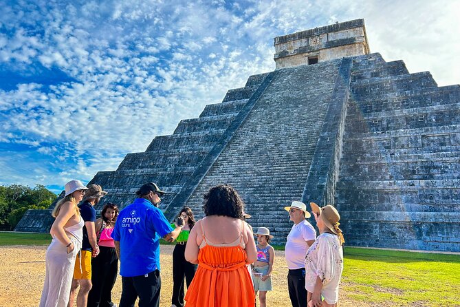 Chichen Itza, Cenote, and Valladolid Tour With Tequila and Lunch - Customer Feedback and Experiences