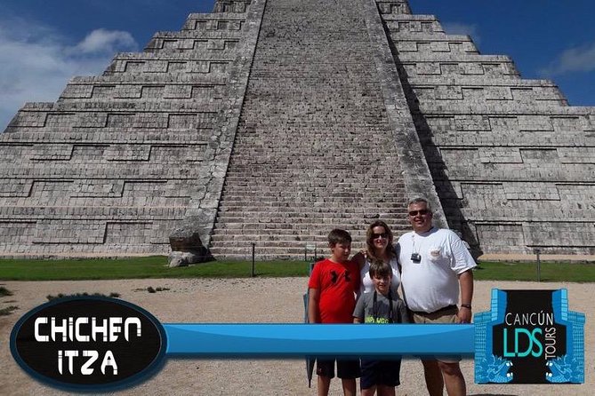 Chichen Itza LDS Tour All Inclusive From Cancun (Private) - Exclusive Experience