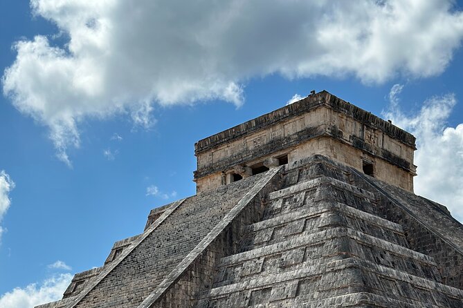 Chichen Itza Private Tour With Valladolid and Cenote Visit  – Playa Del Carmen
