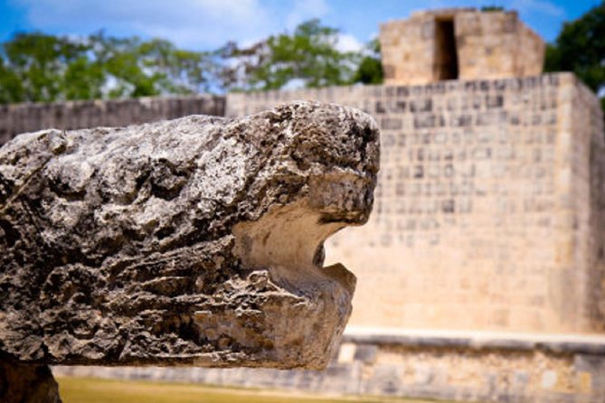 Chichén Itzá Tour With Hubiku Cenote, Valladolid & Lunch