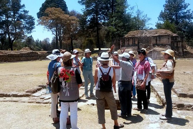 1 chichicastenango and iximche pyramids private day tour from antigua Chichicastenango and Iximche Pyramids Private Day Tour From Antigua