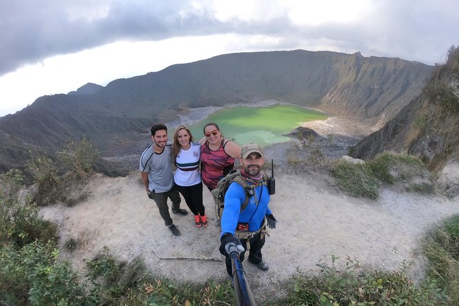 Chichonal Volcano Tour