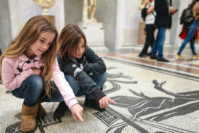 Child-Friendly Uffizi Gallery Tour in Florence With Skip-The-Line Tickets