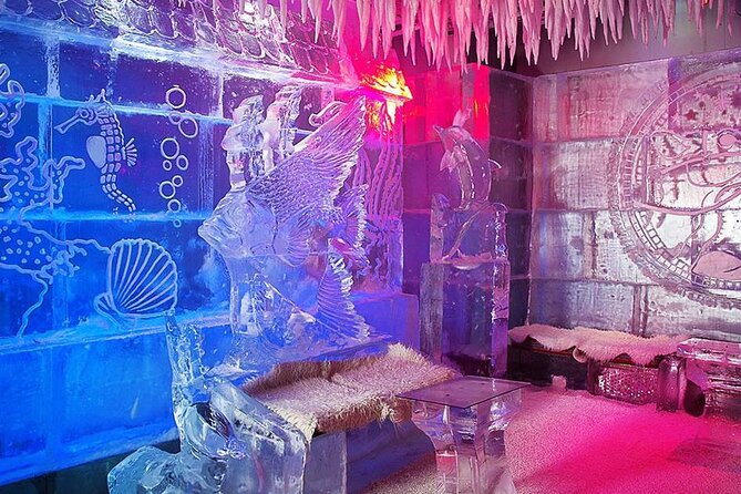 1 chill out ice lounge tickets with private transfers Chill Out Ice Lounge Tickets With Private Transfers