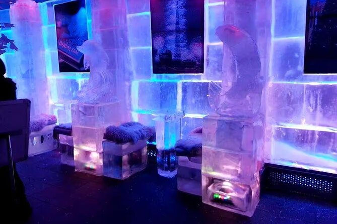 Chillout – The Ice Lounge