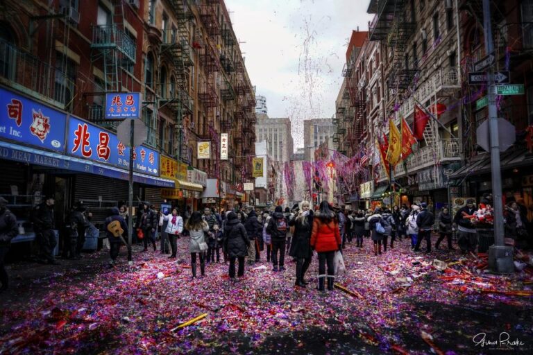 Chinatown Official Walking Tour – Manhattan NYC