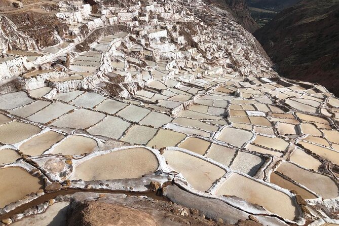 Chinchero, Maras, Moray and Salt Mines From Cusco