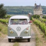 1 chinon vintage tour tour the town in a combi vw Chinon Vintage Tour: Tour the Town in a Combi VW