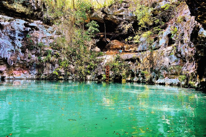 Choose Your Experience to Live in Los 7 Cenotes San Gerónimo