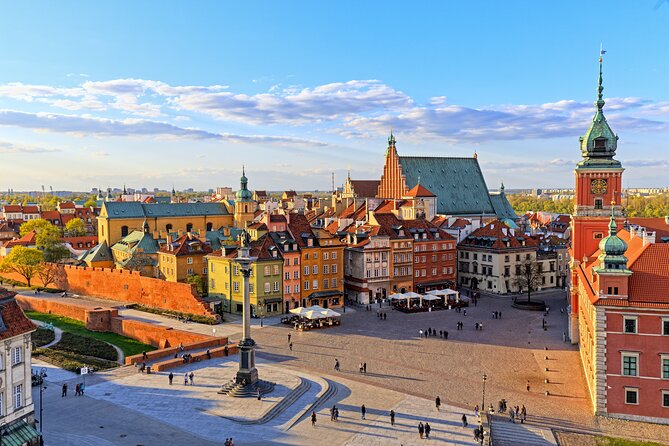 Chopin’S Trail in Warsaw With Skip-The-Line Museum & Concert