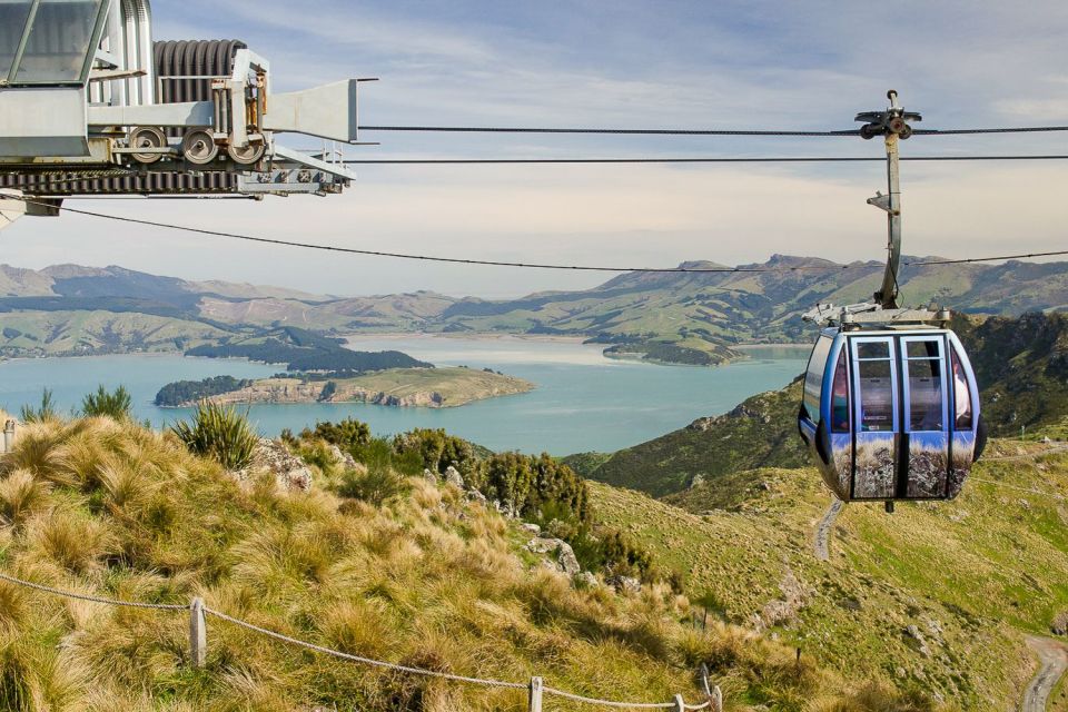 1 christchurch gondola ride Christchurch: Gondola Ride