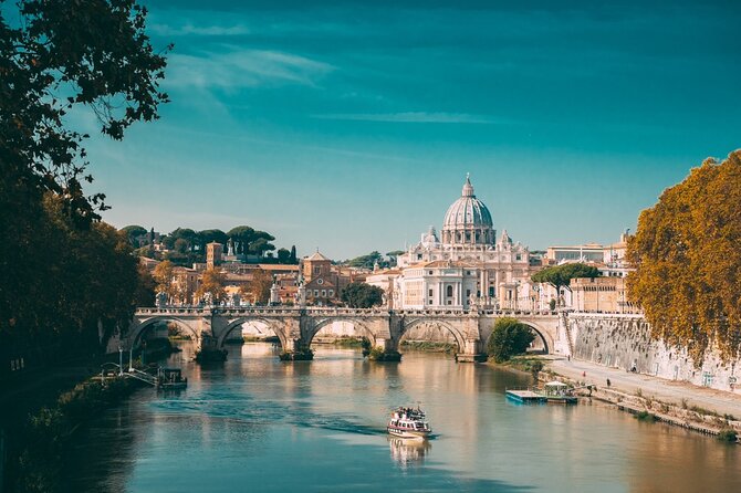 Christian Rome: 4-Hours Private Tour
