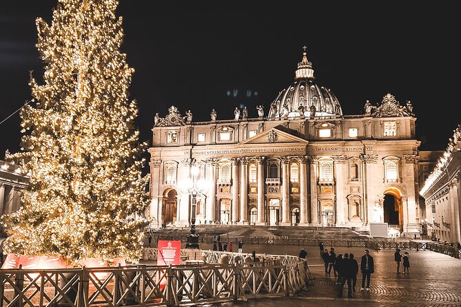 1 christmas journey in rome walking tour Christmas Journey in Rome Walking Tour