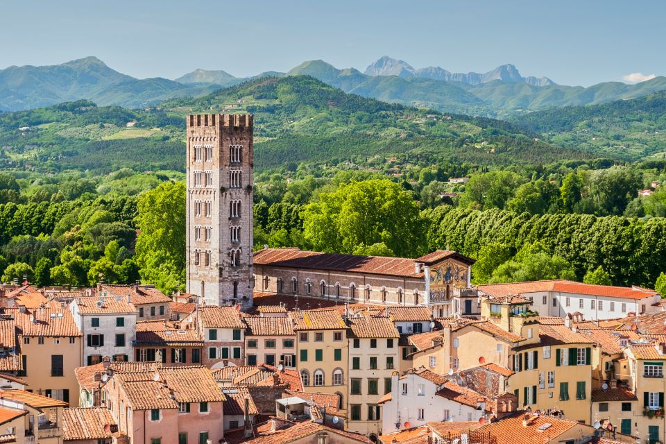 Cinque Terre: Full-Day Private Tour From Florence