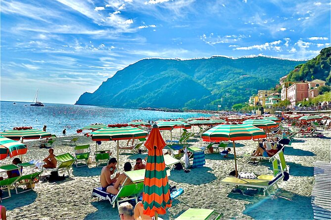 Cinque Terre Private Day Trip From Genoa With Local English Speaking Driver