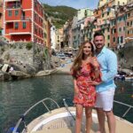 1 cinque terre private wedding proposals on boat Cinque Terre Private Wedding Proposals on Boat