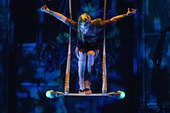 Cirque Du Soleil JOYA Admission Tickets