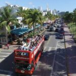1 city half day tour of miami by bus with sightseeing cruise City Half Day Tour of Miami by Bus With Sightseeing Cruise