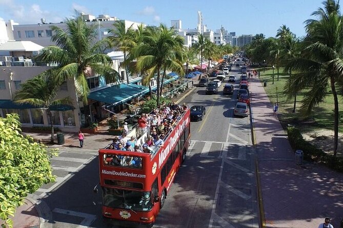 1 city half day tour of miami by bus with sightseeing cruise City Half Day Tour of Miami by Bus With Sightseeing Cruise