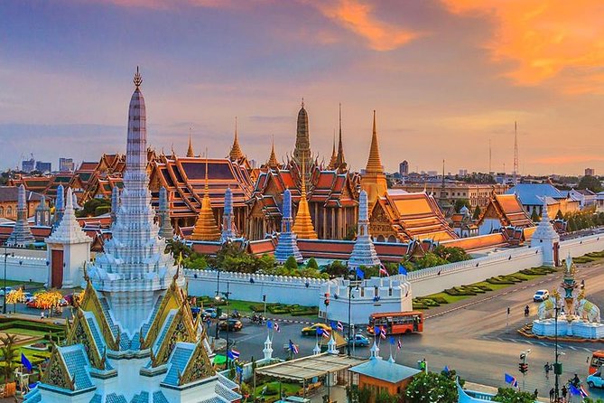 City Temple Tour Bangkok Half Day Tour Sightseeing Tours