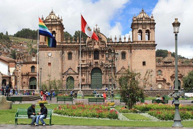 City Tour in Cusco