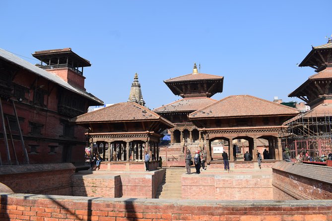 City Tour of Bhaktapur and Patan Durbar Square