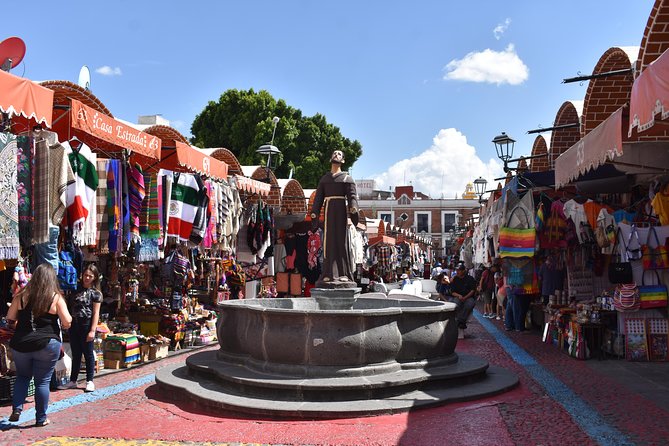 1 city walking tour in puebla private tour City Walking Tour in Puebla (Private Tour)