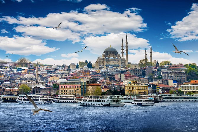 CLASSIC OLD CITY TOUR by Mr.Istanbul 1-2 or 3 Days (Max : 10 People)