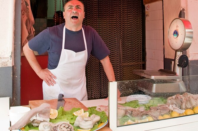 Classic Palermo Street Food Tour