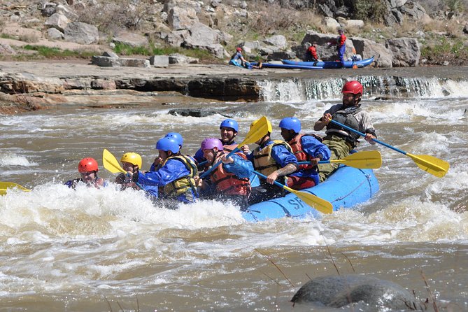 Classic Salt River Raft Trip