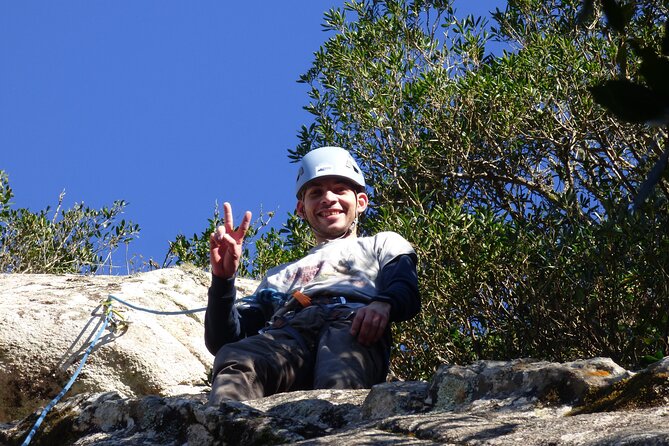 Climbing Experience in Sintra